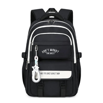 Fashion Girls School Backpack School Bags Teenage laptop Backpack Casual Travel backpack Book Bag Children schoolbag Waterproof