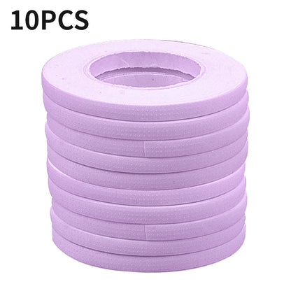 5/10pcs Micropore Tape for Eyelashes Lashes Extension Supplies Accessories Eyelash Tapes for Under Eyes Eyelash Extensions Tape RELUX.STORE