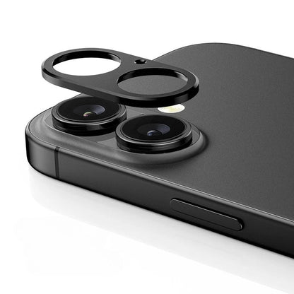 Aluminum Metal Rear Camera Lens Protector for iPhone 17 Pro Max 17Air 17Pro 17ProMax Lens Cover Screen Protector Lens Ring Film RELUX.STORE