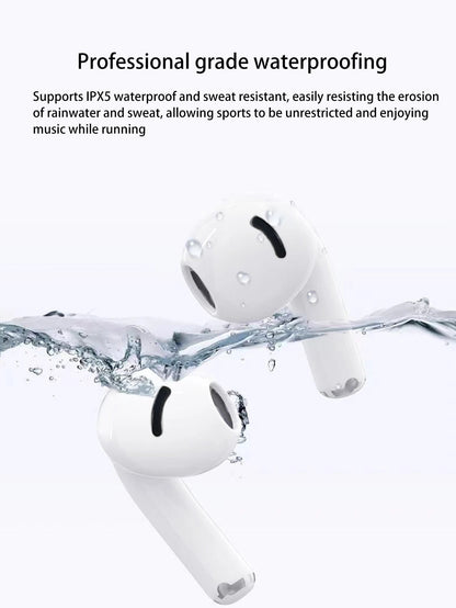 In-ear stereo wireless headphones, long battery life, two-ear touch noise reduction e-sports wireless headphones, compatible wit RELUX.STORE