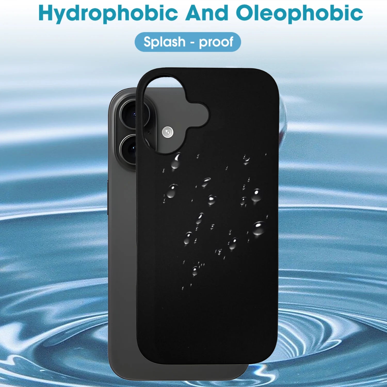 Soft TPU Matte Frosted Case For iPhone 17 17Air 17Pro Max Back Cover Scratch Resistant Protector Shell For iPhone17 Accessories RELUX.STORE