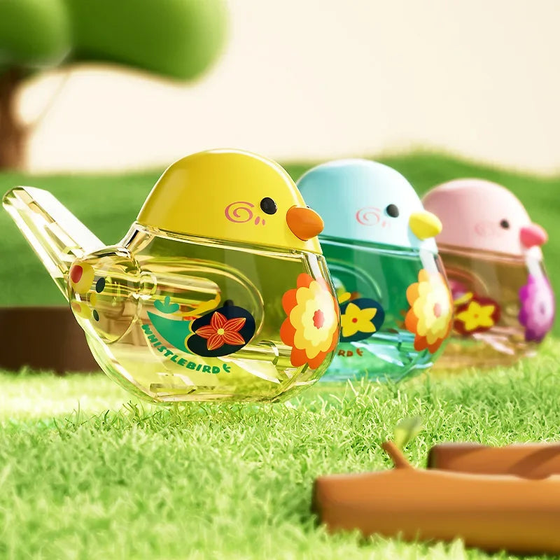 Bird's Call for Babies Water Bird Whistle for Infants Children Toys Can Add Water To Whistle for Training Toy Musical Instrume - RELUX.STORE