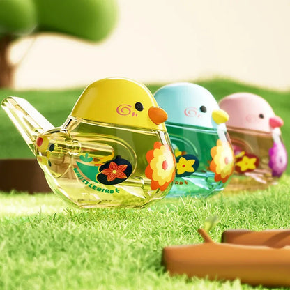 Bird's Call for Babies Water Bird Whistle for Infants Children Toys Can Add Water To Whistle for Training Toy Musical Instrume - RELUX.STORE