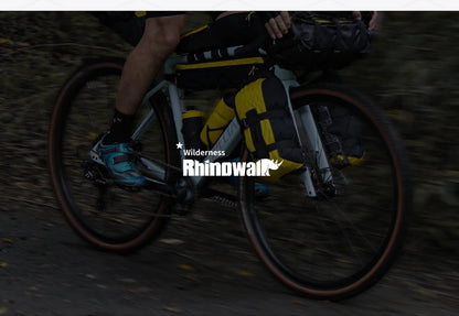 Rhinowalk Bike Frame Bag Water-Resistant Bicycle Triangular Crossbeam Bag For Mtb&Road Gravel Bike With Frame Lengths Over 17 In