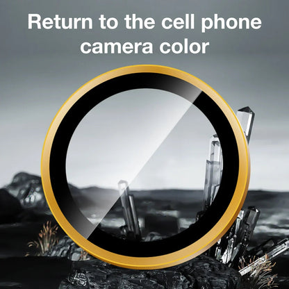 Senior Camera Tempered Glass Lens Protector For Samsung Galaxy S25 Plus S25 S24 Ultra Maximum Protection Lens Film RELUX.STORE