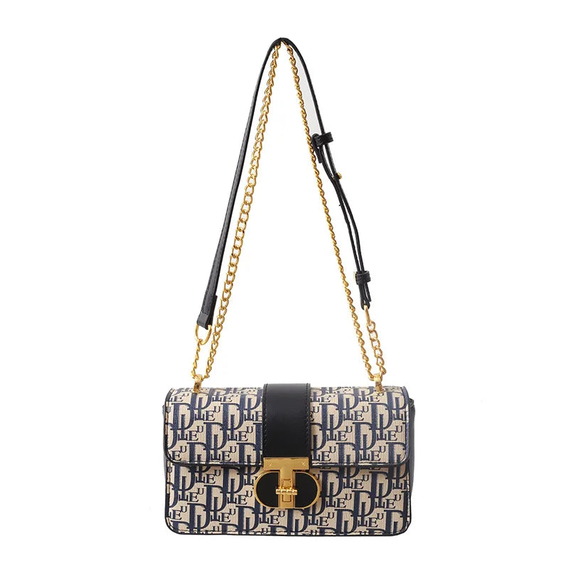 22*13*8cm Fashion Luxury Women Shoulder Bags Designer Crossbody Shoulder Purses Handbag Women Clutch Travel tote Bag RELUX.STORE