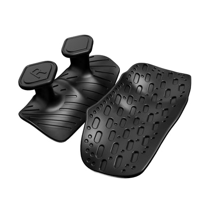 Gym Gloves Grip Strengthener Silicone Palm Grips Crosstraining Palm Grip Hand Protection for Gymnastics Weightlifting Exercise