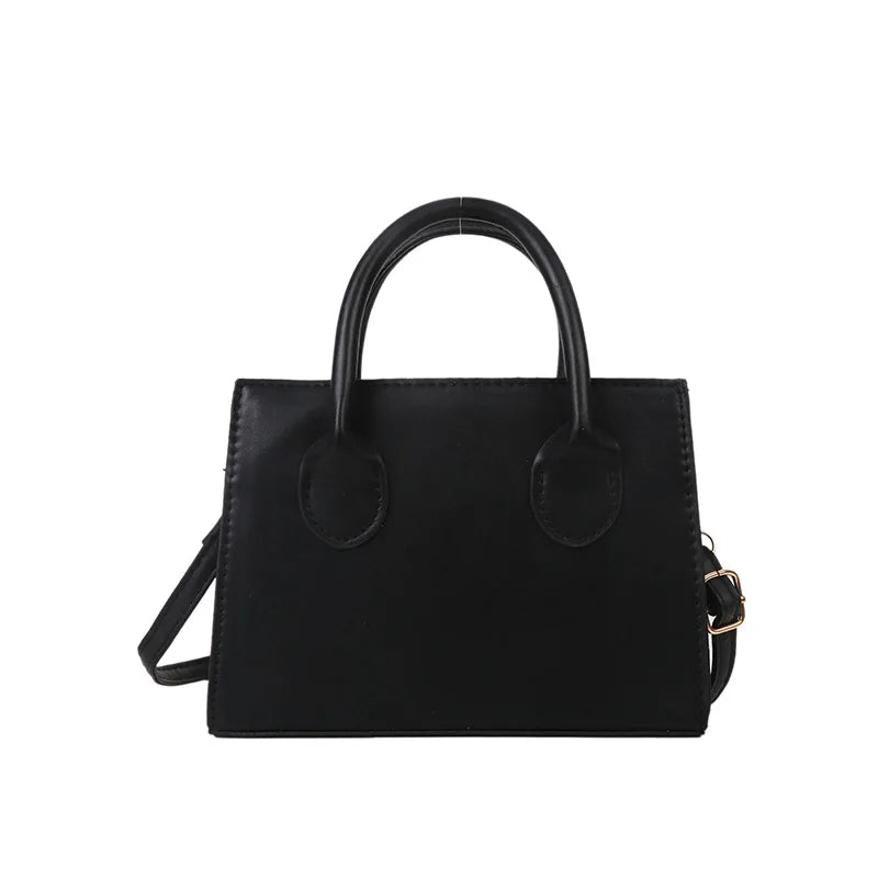 PU Leather Casual Crossbody Bags for Women Ladies Luxury Designer Tote Handbag Female Large Capacity Travel Shoulder Bag Sac RELUX.STORE