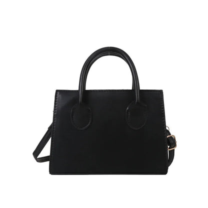 PU Leather Casual Crossbody Bags for Women Ladies Luxury Designer Tote Handbag Female Large Capacity Travel Shoulder Bag Sac RELUX.STORE