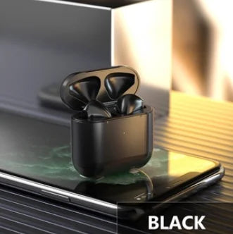 2024Pro 4 TWS Wireless Bluetooth Earphones Headphones Mini Earpone Headset For PC Android Apple iPhone Earbuds Accessories RELUX.STORE