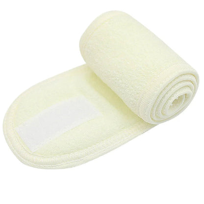 Eyelash Extension Headband Makeup Eyelash Extension Supplies Lashes Accessories Face Washing Bath SPA Facial Adjustable Headband RELUX.STORE