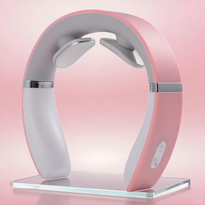 Portable Neck Massagers Shoulder and Neck Protectors Carry Around Mini Neck Relaxers
