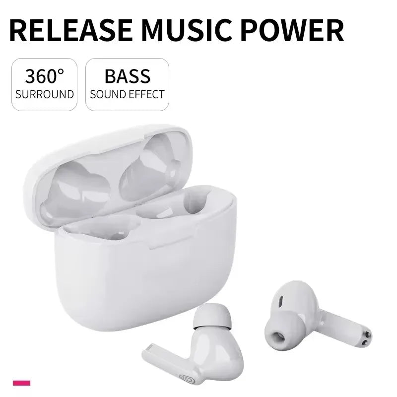 2025 Original Air pro bluetooth earphones Bluetooth 5.3 auriculares Earbuds Gaming Headset For iPhone Apple Xiaomi Android phone RELUX.STORE