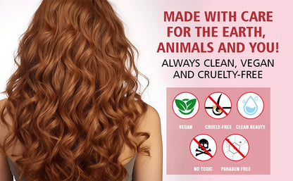 Thermal Protection Spray for Hair Heat Protector Serum Protect Hair From UV Damaged Moisturizing Hair-care Conditioner for Women RELUX.STORE