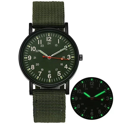 Fashion Men Watches Luxury Brand Fashion Mens Quartz Watch Luminous Male Clock Big Dial Waterproof Wristwatch Relógios Masculino
