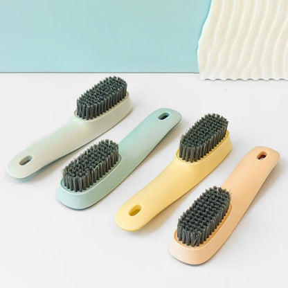 Shoe Cleaning Brush Plastic Clothes Scrubbing Household Multi-functional Cleaning Tools Commercial Washing Brush Accessories