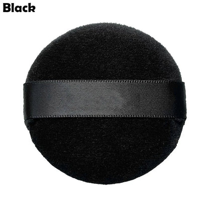 5/10Pcs Round Makeup Sponges Cosmetics Tools Soft Velvet Powder Puff Blender Sponges Facial Foundation Puffs Make Up Accessories RELUX.STORE