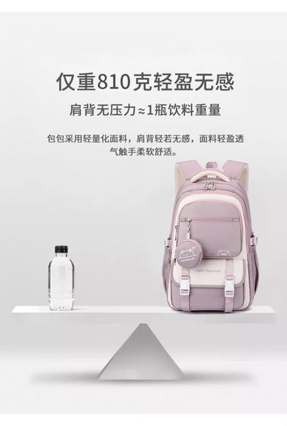 Fashion Girls School Backpack School Bags Teenage laptop Backpack Casual Travel backpack Book Bag Children schoolbag Waterproof
