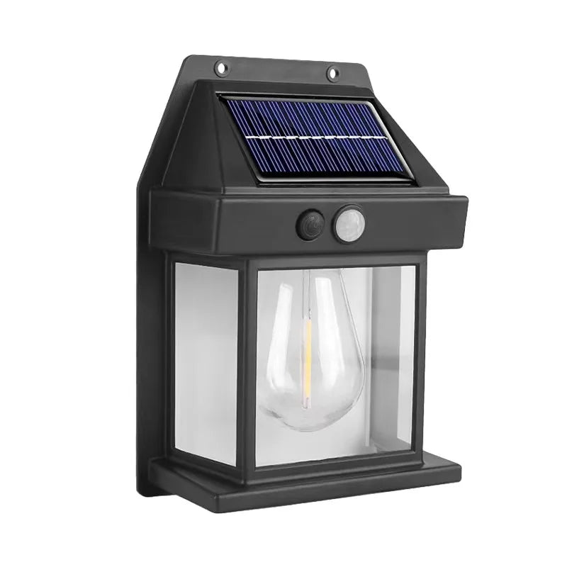 Powerful Outdoor Solar Lamp Garden Solar Powered Streetlight Outdoor Lights Waterproof Light Led Lighting External Decoration RELUX.STORE