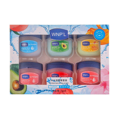 Lip Balm Healing Moisturizing All-natural Lip Mask For Dry Lips Lip Moisturizing Power Lip Care Nourishing Repair RELUX.STORE