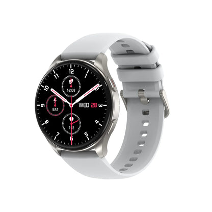 Blackview 2024 New Smartwatch X20 Watch AMOLED Display Hi-Fi Bluetooth Phone Calls Health and Fitness Tracking  for ISO Android
