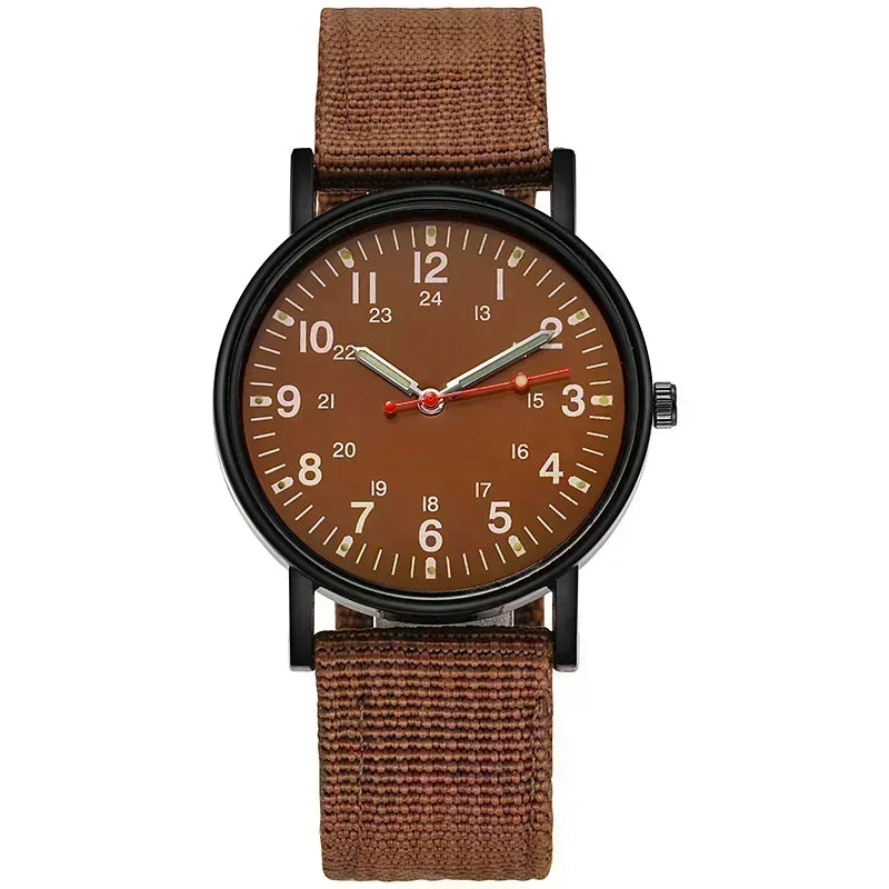 Fashion Men Watches Luxury Brand Fashion Mens Quartz Watch Luminous Male Clock Big Dial Waterproof Wristwatch Relógios Masculino