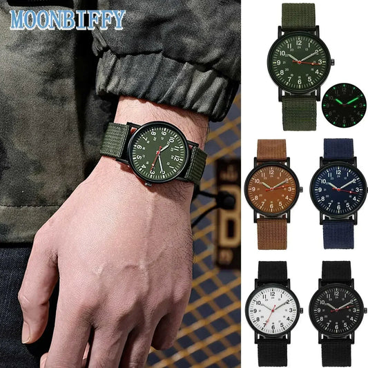 Fashion Men Watches Luxury Brand Fashion Mens Quartz Watch Luminous Male Clock Big Dial Waterproof Wristwatch Relógios Masculino