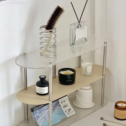Stainless Steel Toothbrush Holder Bathroom Accessories Tool Toothpaste Makeup Brush Storage Rack Home Decoration Brush Holder