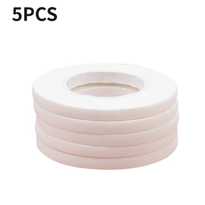 5/10pcs Micropore Tape for Eyelashes Lashes Extension Supplies Accessories Eyelash Tapes for Under Eyes Eyelash Extensions Tape RELUX.STORE