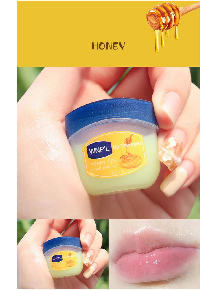 Lip Balm Healing Moisturizing All-natural Lip Mask For Dry Lips Lip Moisturizing Power Lip Care Nourishing Repair RELUX.STORE