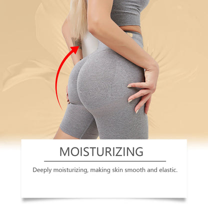 Buttock Enlargement Oil Hip Lifting Growth Firming Nourishing Moisturize Skin Tighten Pores Enhance Elasticity Body Massage Care RELUX.STORE