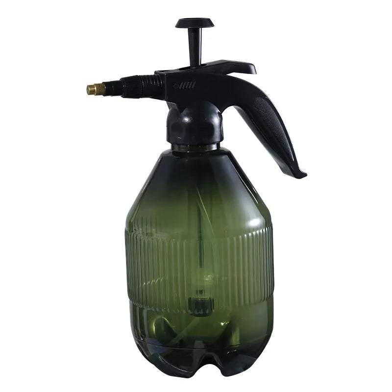 1pc Premium Plastic Pressure Spray Bottle - Powerful Air Pressure Technology, Adjustable Nozzle, High-Pressure Mist Sprayer for RELUX.STORE