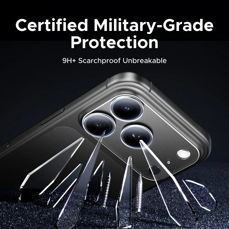 UGREEN Camera Lens Protector for iPhone 17 Pro Max Full Lens Glass for iPhone 17 Air Protective Film HD 1PCS RELUX.STORE