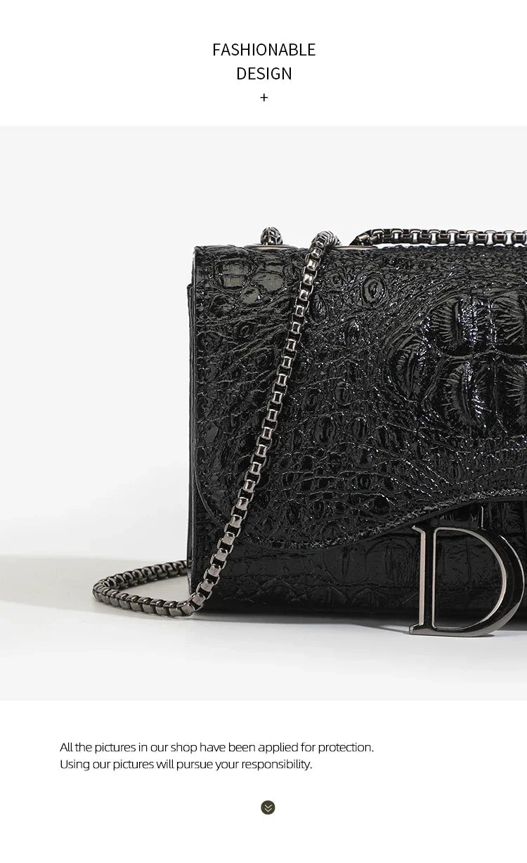 Women's Luxury Handbag Brand Crossbody Bags Female Chains Shoulder Messenger Hand Bags Sequined Casual purses and handbags RELUX.STORE