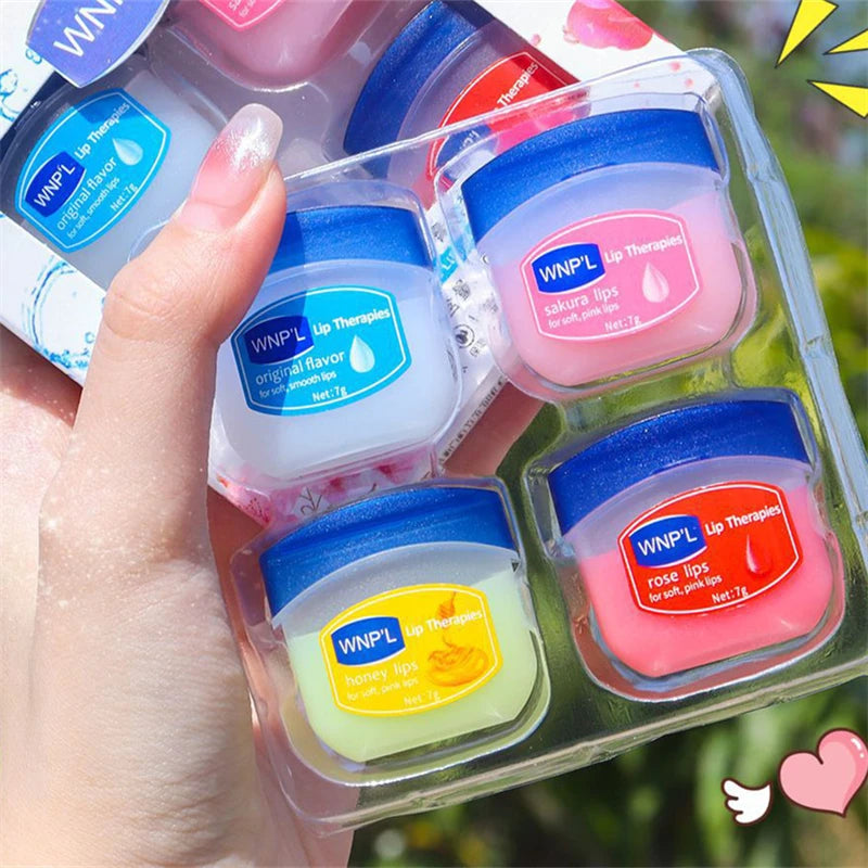 Lip Balm Healing Moisturizing All-natural Lip Mask For Dry Lips Lip Moisturizing Power Lip Care Nourishing Repair RELUX.STORE