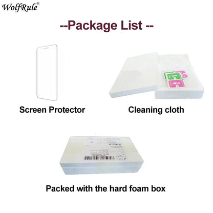 For Honor 400 Pro glass For Honor 400 Pro High-definition Screen Protector Tempered Glass For Honor 400 Pro Camera Len Film RELUX.STORE
