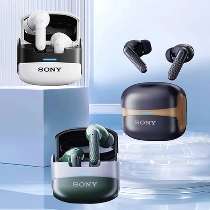 Sony In Ear Earbuds Wireless Bluetooth Earphones Motion Music Game Headphones For iPhone Samsung Huawei Xiaomi With Mic Headset RELUX.STORE