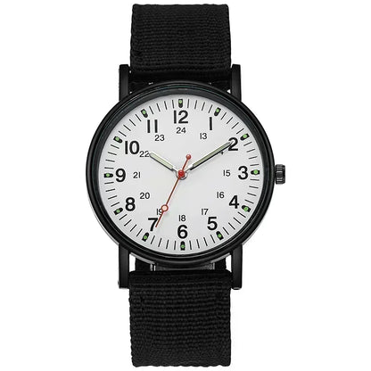 Fashion Men Watches Luxury Brand Fashion Mens Quartz Watch Luminous Male Clock Big Dial Waterproof Wristwatch Relógios Masculino