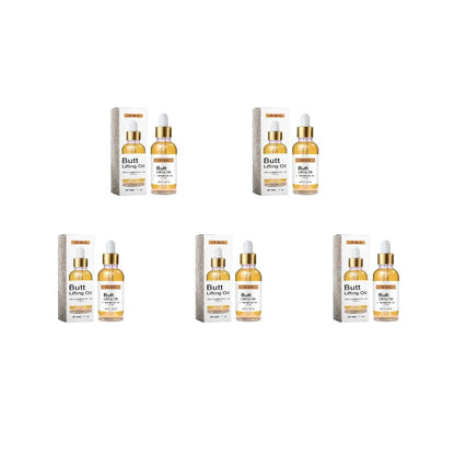 Buttock Enlargement Oil Hip Lifting Growth Firming Nourishing Moisturize Skin Tighten Pores Enhance Elasticity Body Massage Care RELUX.STORE