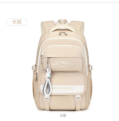 Fashion Girls School Backpack School Bags Teenage laptop Backpack Casual Travel backpack Book Bag Children schoolbag Waterproof