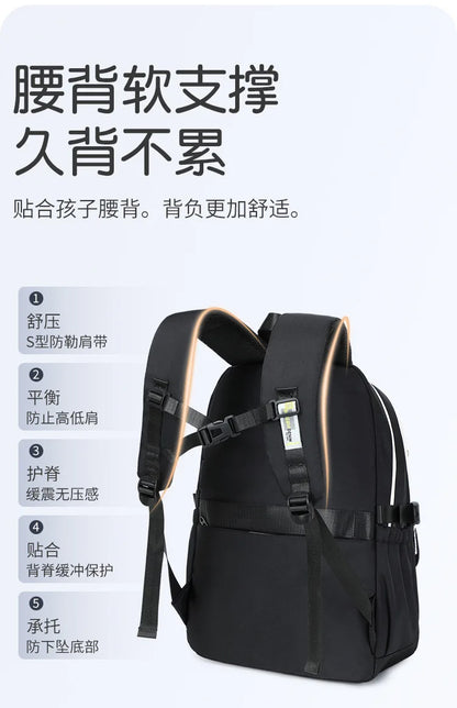 Fashion Girls School Backpack School Bags Teenage laptop Backpack Casual Travel backpack Book Bag Children schoolbag Waterproof