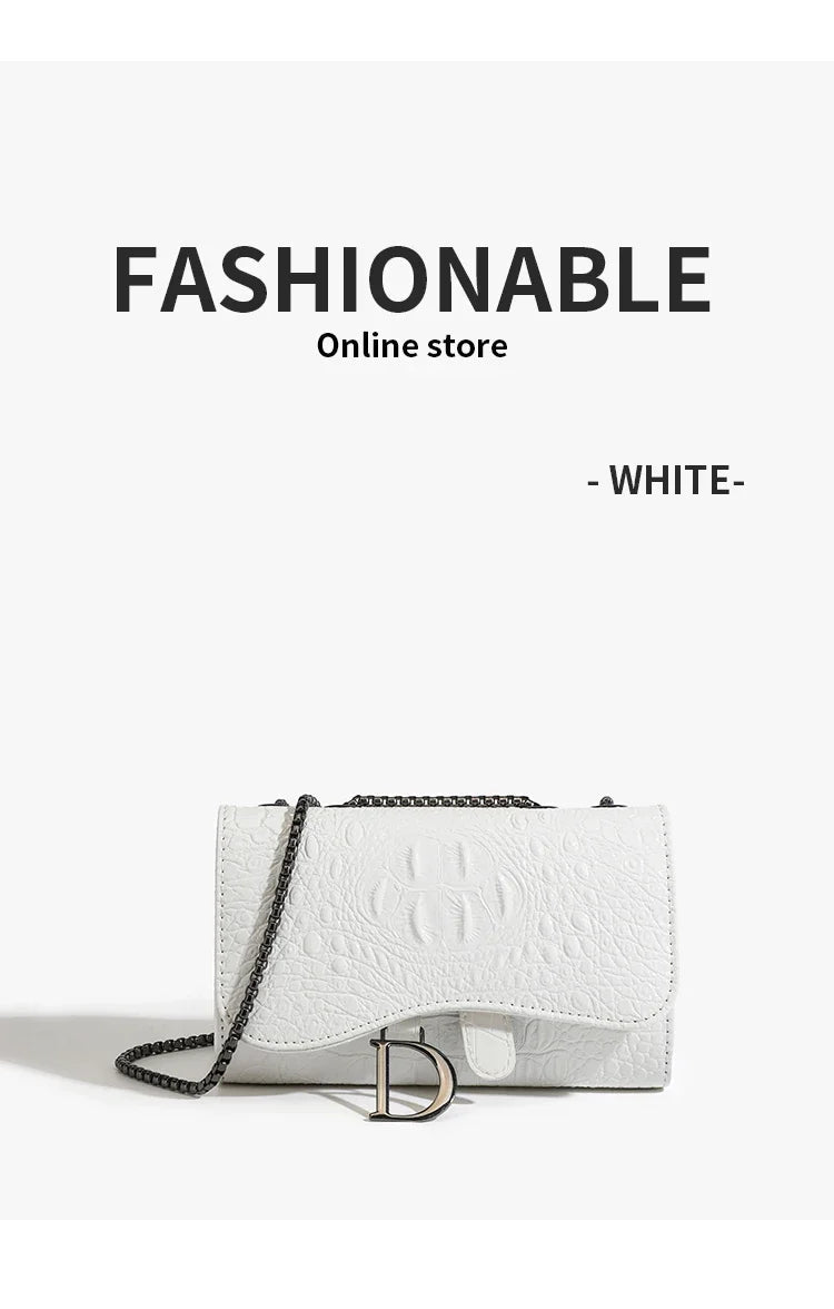 Women's Luxury Handbag Brand Crossbody Bags Female Chains Shoulder Messenger Hand Bags Sequined Casual purses and handbags RELUX.STORE