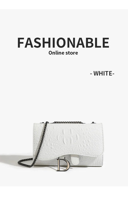 Women's Luxury Handbag Brand Crossbody Bags Female Chains Shoulder Messenger Hand Bags Sequined Casual purses and handbags RELUX.STORE