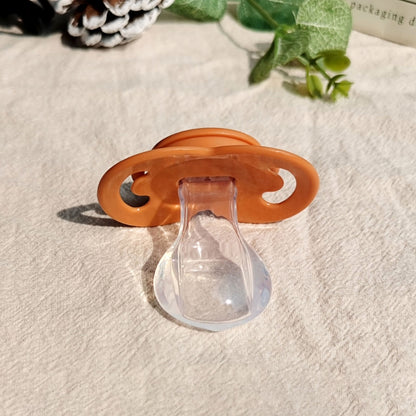 Adult Silicone Pacifier for Stress Relief Silicone Soother Pacifiers for Autisms