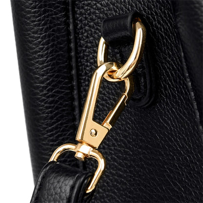 2024 Luxury Women Designer 3 Layers Shoulder Crossbody Sac Ladies Large Capacity Leather Handbags Shopper Brand Messenger Totes RELUX.STORE