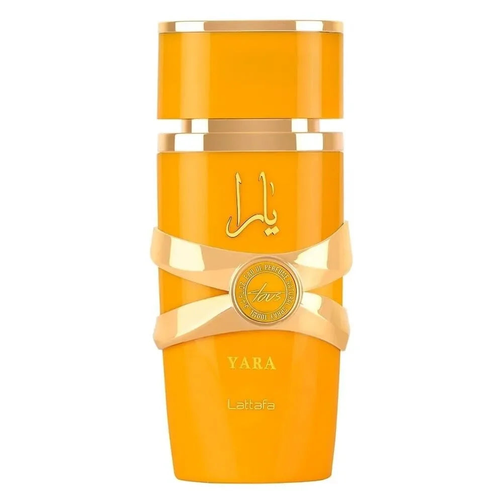 Lattafa Yara Candy Eau de Parfum EDP Spray for Women 3.4 oz/100 ml NEW in Box US RELUX.STORE