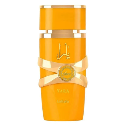 Lattafa Yara Candy Eau de Parfum EDP Spray for Women 3.4 oz/100 ml NEW in Box US RELUX.STORE