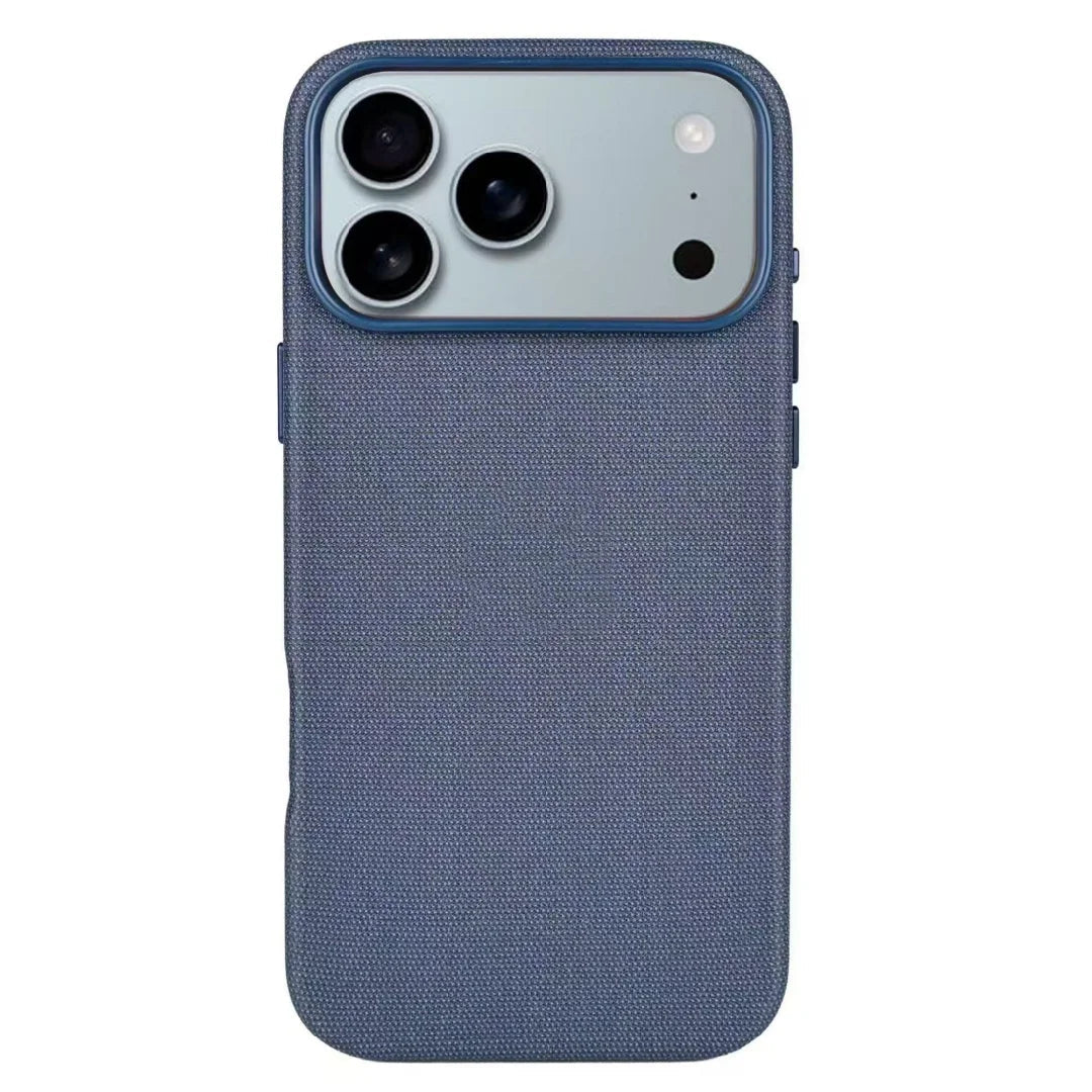 Original Apple Magsafe Techwoven Magnetic Case For iPhone 17 Pro Max 17 Air Cases Wireless Charging Full Protect Logo Cover RELUX.STORE