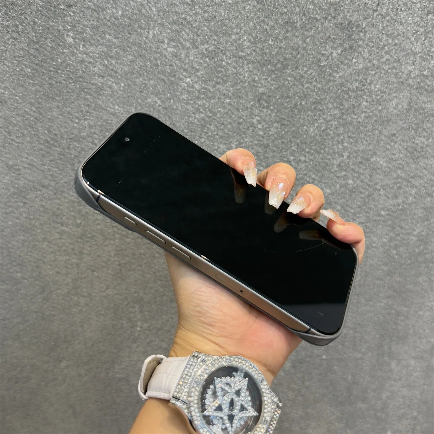 Luxury Borderless PU Leather Ultra Thin Magentic Cases for iPhone 17 16 14 15 Pro Max 16Pro 17promax 17 Air Magsafe Back Cover RELUX.STORE