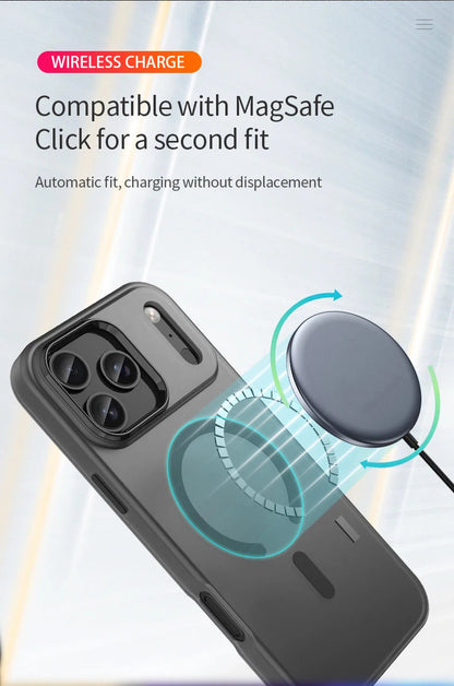 Luxury Ultra Thin Soft Silicone Magsafe Case For iPhone 17 Pro Max 17 Plus 17 Pro 17 promax Wireless Charge Magnetic Jelly Cover RELUX.STORE